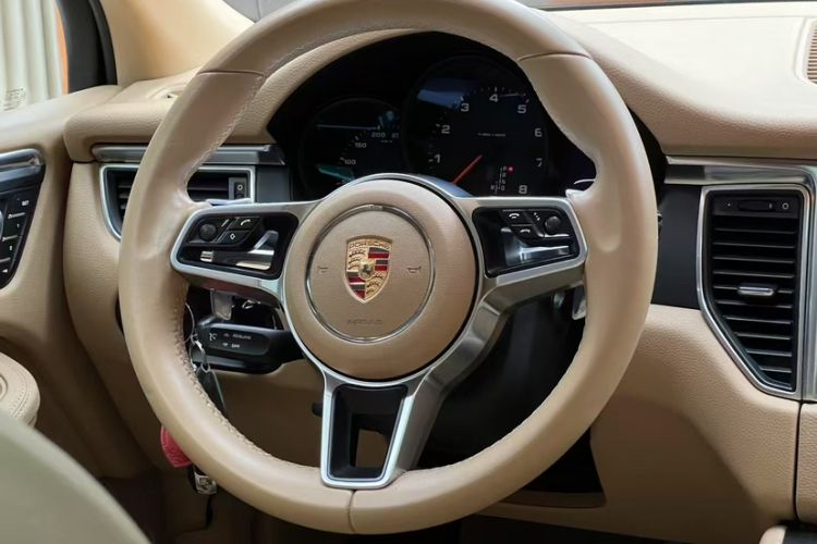 Used Porsche Macan 2014 Macan 2.0T