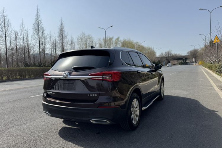 Used Buick Envision 2020 20T Two-Wheel Drive Elite Version
