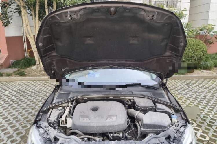 Used Volvo S60 2017 S60L T3 Smart Upgrade Edition