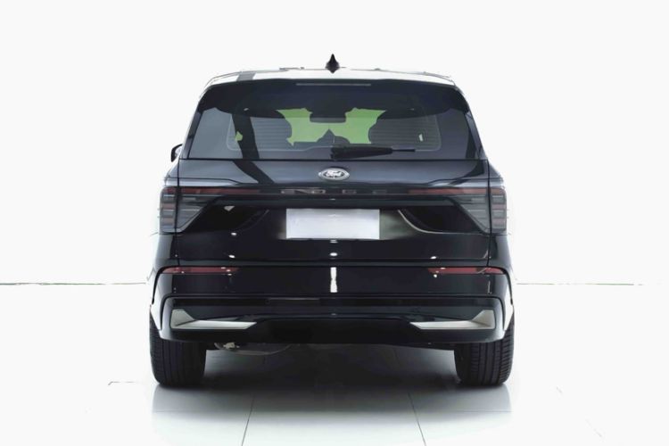 Used Ford Edge 2023 Ford Explorer L 2.0T EcoBoost Four-Wheel Drive 7-Seater Supreme Model
