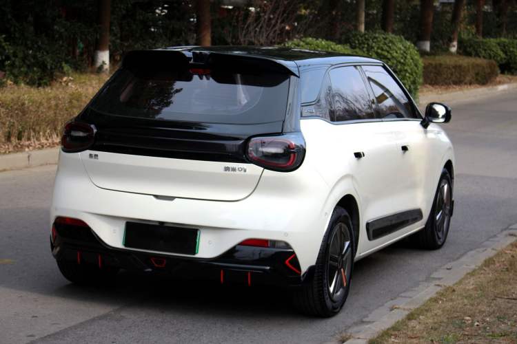 Used Dongfeng NAMMI 01 2024 Co-Creation Edition – Co-Creation WE Version
