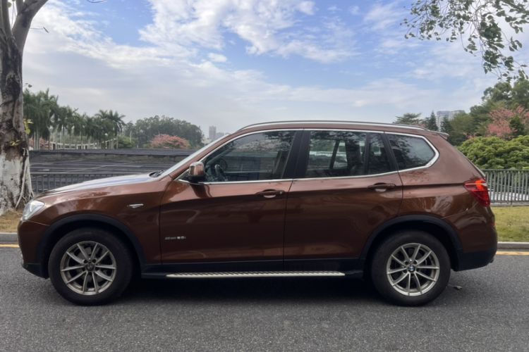 Used BMW X3 (Import) 2016 sDrive20i
