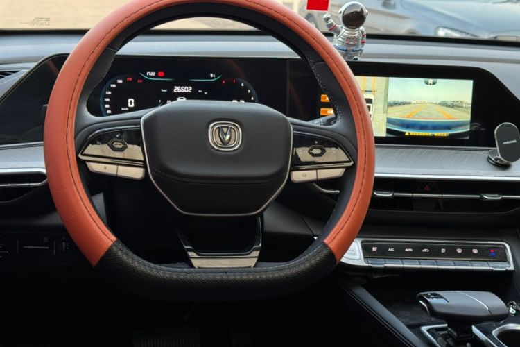 Used Changan Eado 2023 Changan Edition PLUS Blue Whale NE 1.4T GDI DCT Prestige Version