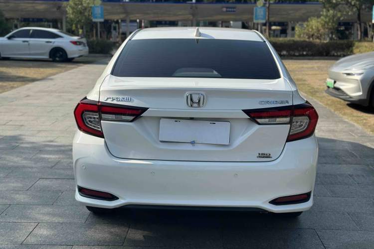 Used Honda Crider 2022 180Turbo CVT Luxury Edition

