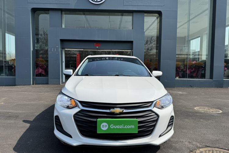 Used Chevrolet Cavalier 2021 325T Automatic Enjoyment Edition