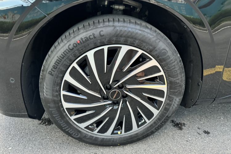 Used EXEED Star Era ET 2025 Range-Extended 240 Pro All-Wheel Drive High-Speed Driver Assistance