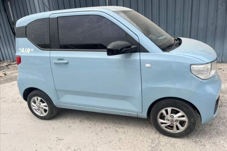 Used Wuling Hongguang MINIEV 2020 Zizai Version Lithium-NMC