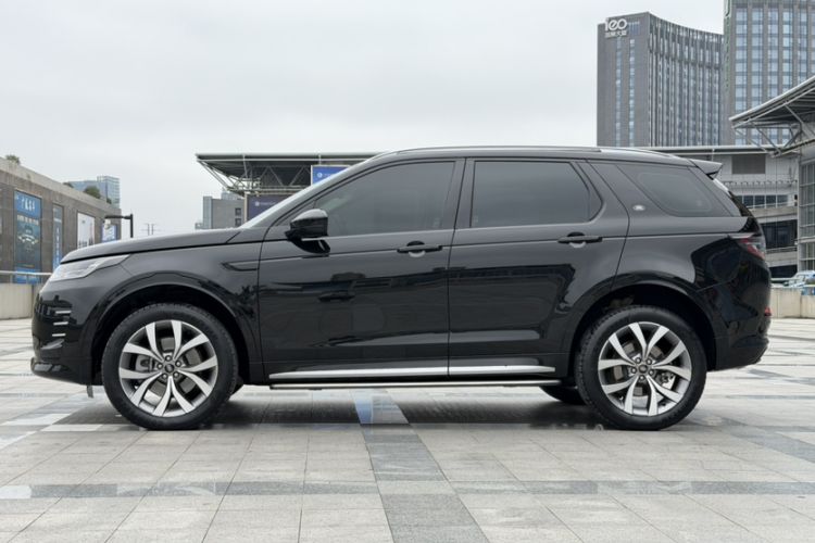 Used Land Rover Discovery Sport 2025 249 PS Performance Tech Edition