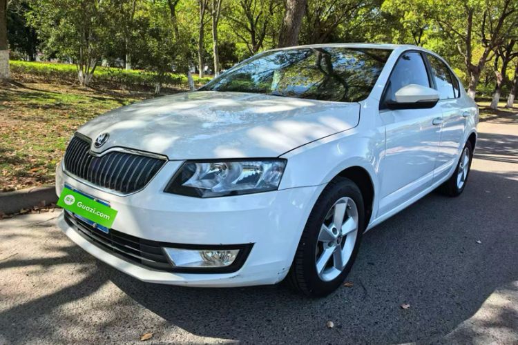 Used Skoda Octavia 2015 1.6L Automatic Yijie Edition
