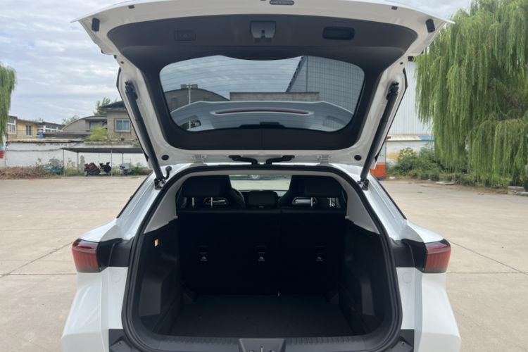 Used Chery Tiggo 5x 2025 High-Performance Edition 1.5T CVT Luxury Model