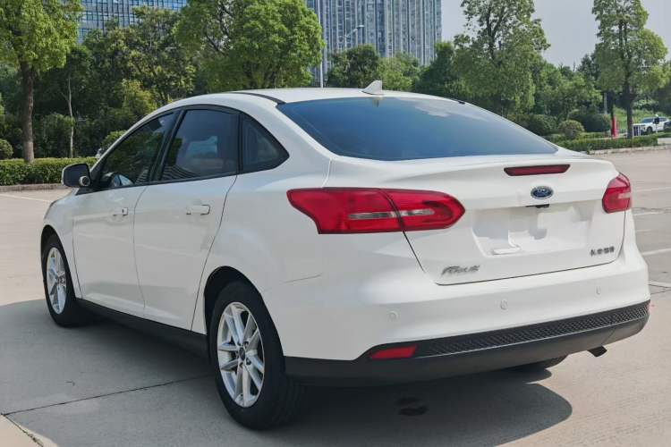 Used Ford Focus 2017 Sedan 1.6L Automatic Fashion Edition Smart Drive Version