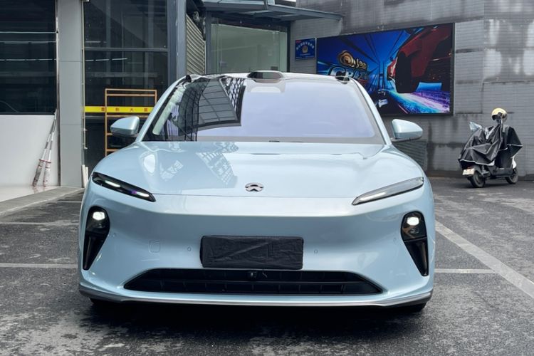 Used Nio ET5 2022 75 kWh