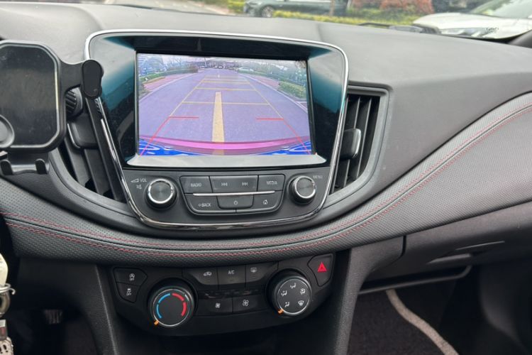 Used Chevrolet Monza 2019 RS 330T Automatic Comfort Edition China VI Standard