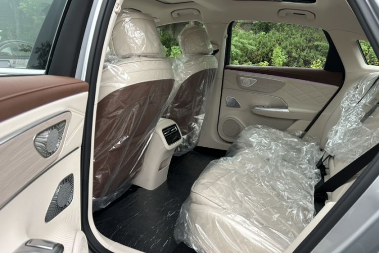 Used Chery Fulwin A9L 2025 Model, 260 Ultra-Long Range Prestige Edition Interior 1
