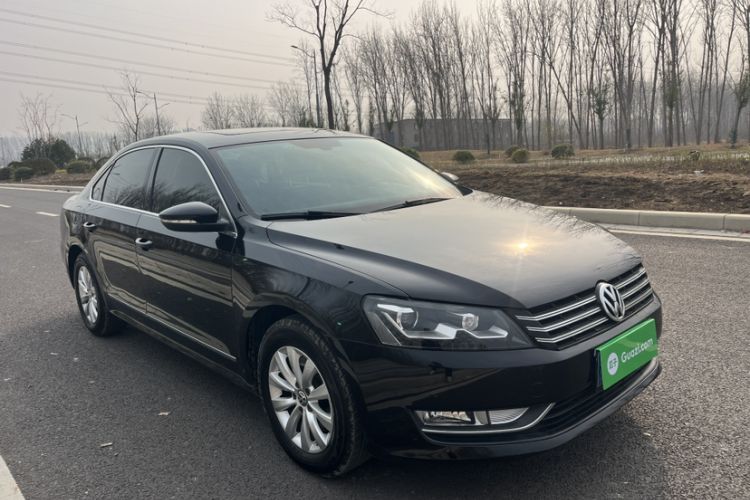 Used Volkswagen Passat 2014 1.8TSI DSG Prestige Edition
