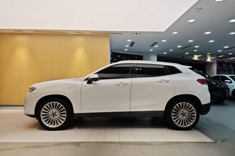 Used Wey P8 2018 2.0T Flagship Model