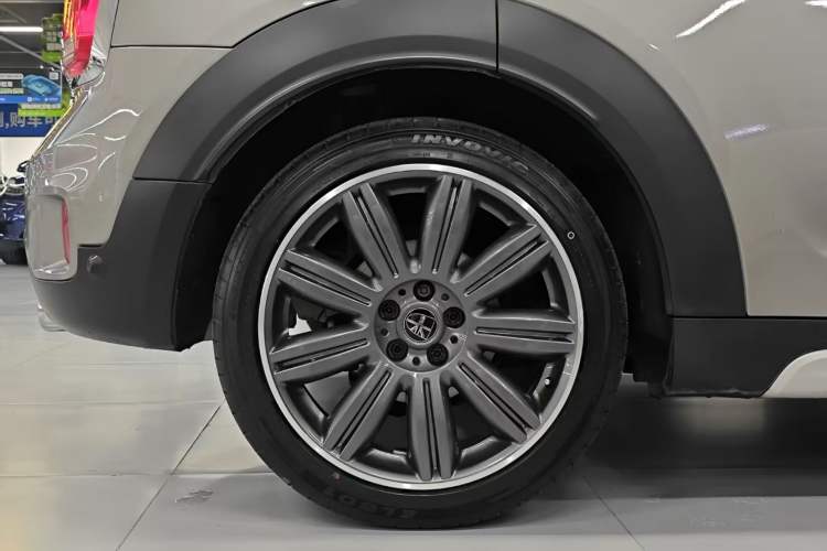 Used MINI Countryman 2018 2.0T COOPER S ALL4 Artist
