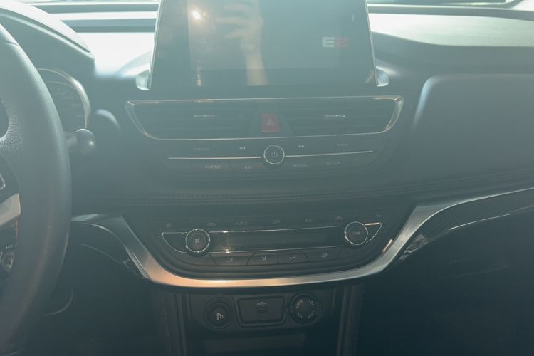 Used JAC Refine S3 2017 1.6L Manual Luxury Smart Model