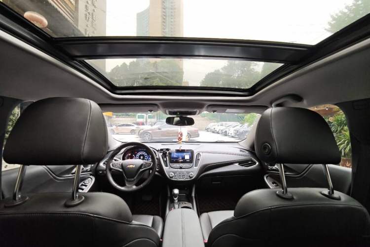 Used Chevrolet Malibu XL 2022 535T Automatic RuiLian Edition