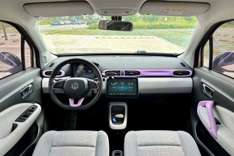 Used Leapmotor T03 2022 Amber Edition