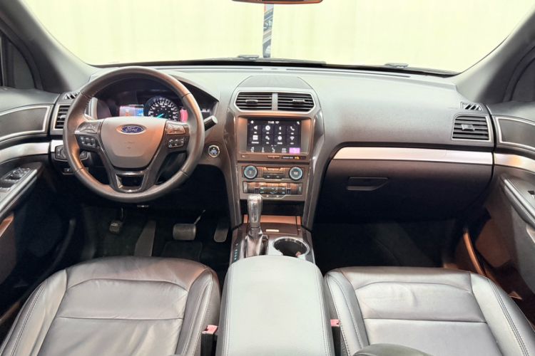 Used Ford Explorer 2017 2.3T Fashion Edition