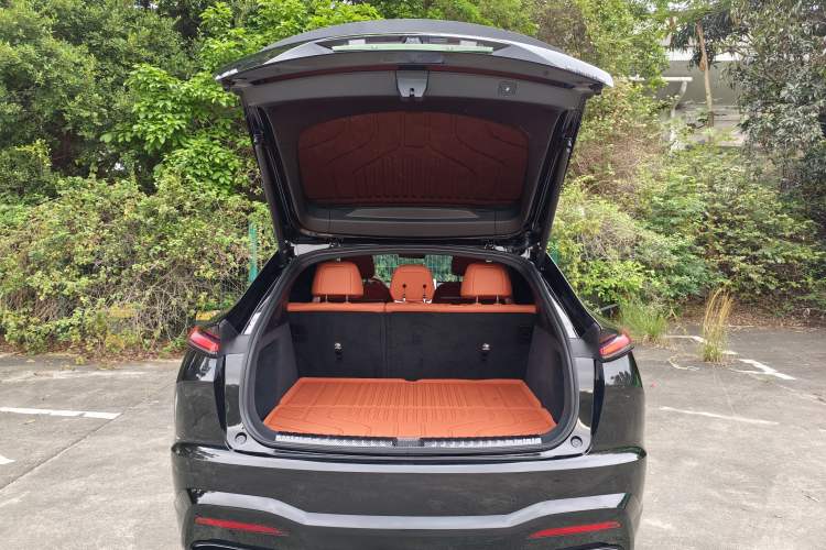 Used ONVO L60 2024 60 kWh Rear-Drive Version Exterior 10