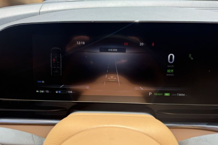 Used VOYAH Dream 2022 Low-Carbon Edition Dream+ Smart Enjoyment Package
