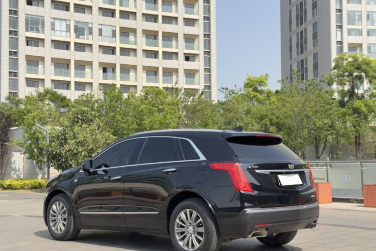 Used Cadillac XT5 2018 25T Luxury Model