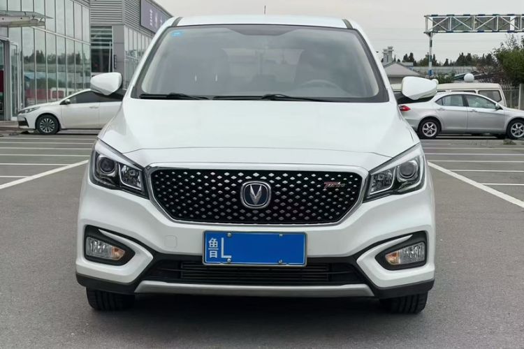 Used Changan Lingxuan 2017 1.5T Manual Lehuo Progressive Model
