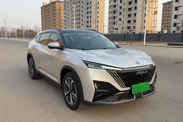 Used Dongfeng Aeolus Mage 2023 1.5T Luxury Edition