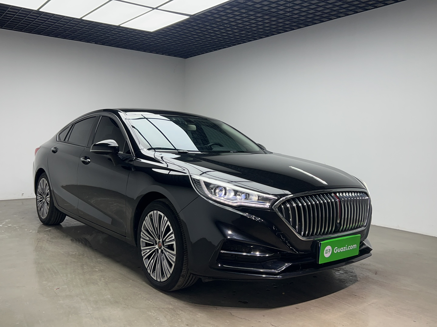 Hongqi H5 2022 Classic Model Facelift 1.5T DCT Qiyun Edition — снимка 13