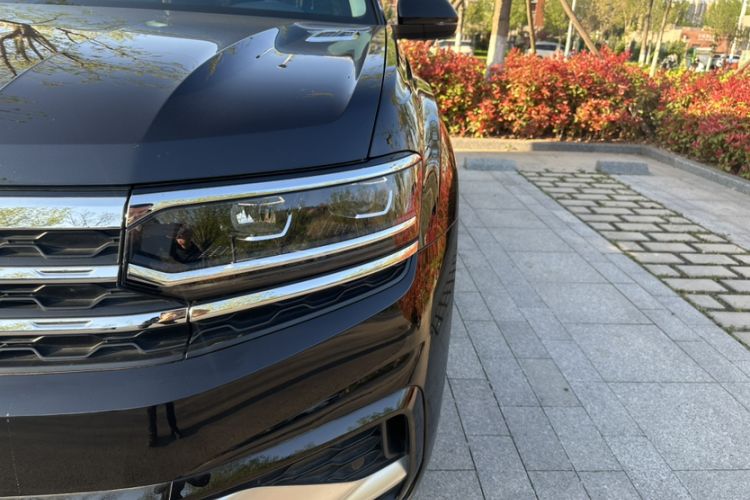 Used Volkswagen Teramont X 2020 380TSI Four-Wheel Drive Luxury Edition
