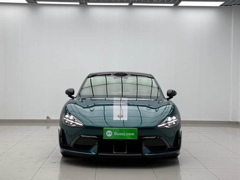 Xiaomi Auto SU7 Ultra 2025 Ultra Model — снимка 12