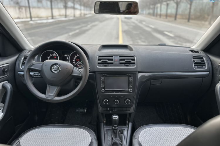 Used Skoda Yeti 2016 1.4TSI DSG Advanced Edition
