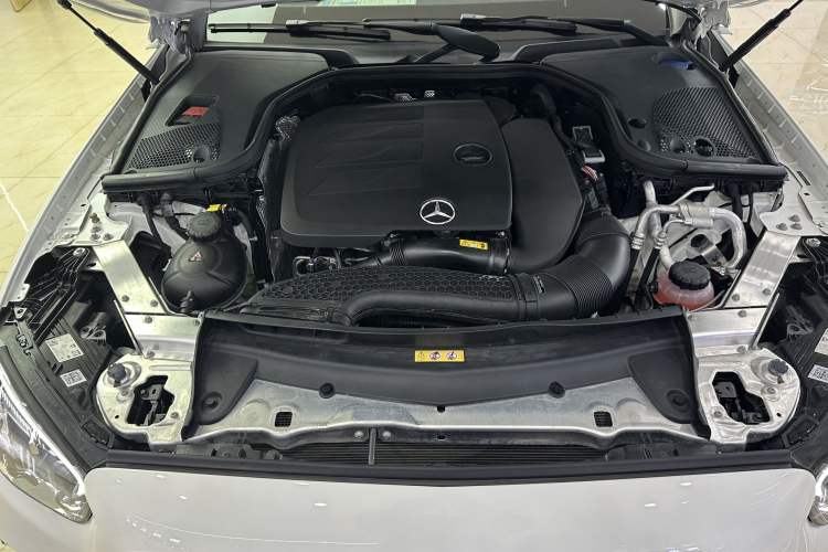 Used Mercedes-Benz E-Class 2021 E 260 Coupe
