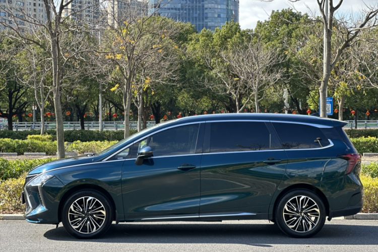 Used FORTHING Yacht 2022 1.5T DCT Yangfan Edition