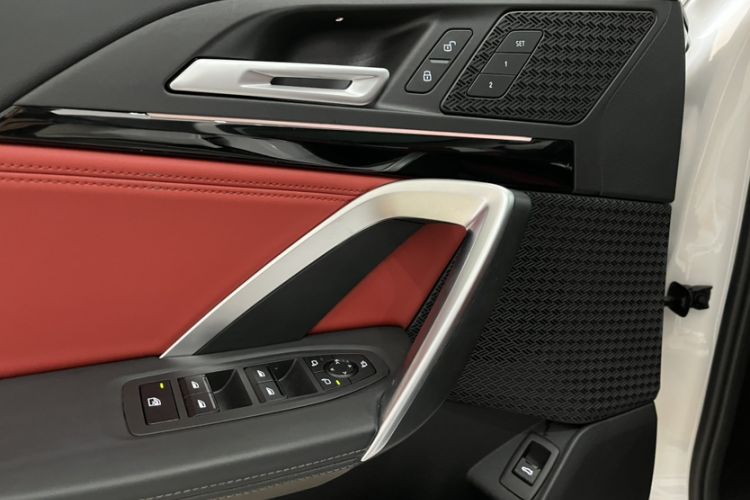 Used BMW X1 2023 sDrive20Li X Design Package Interior 10