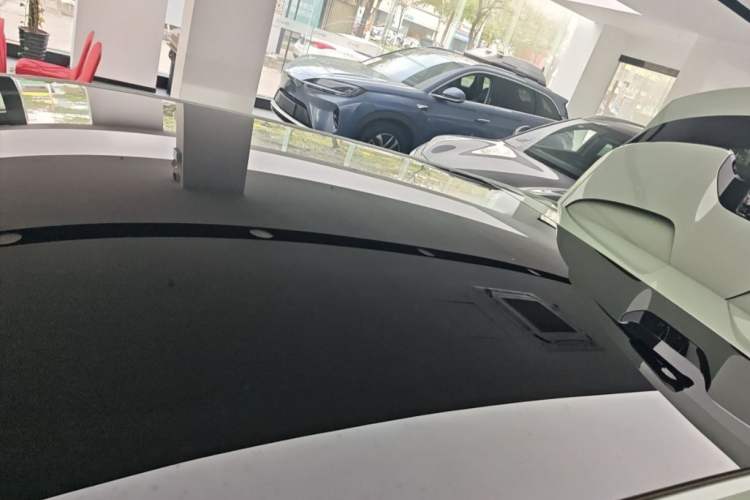 Used BYD Seal 06GT 2025 Intelligent Driving Version 605 Heatwave Edition Exterior 7