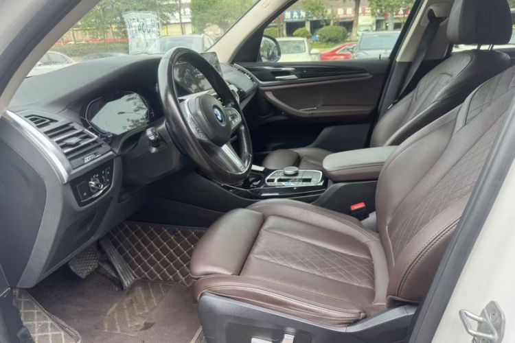 Used BMW iX3 2022 Updated Leading Version
