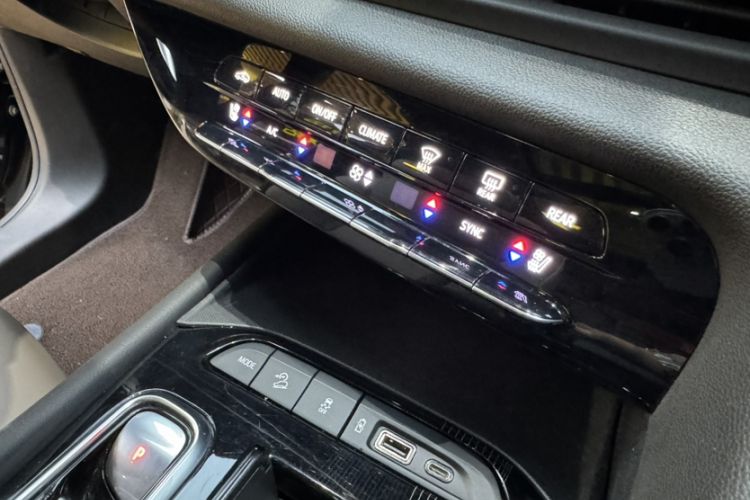 Used Buick Enclave 2020 28T Four-Wheel Drive Luxury Flagship Edition Interior 3