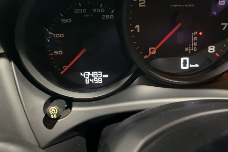 Used Porsche Macan 2018 Macan 2.0T