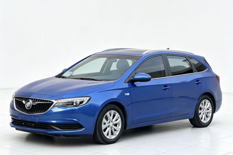 Used Buick Excelle GX 2018 15T Dual-Clutch Elite Model