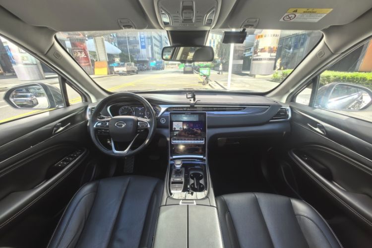 Used GAC Trumpchi GS5 2020 Advanced Model 270T Automatic Luxury Edition