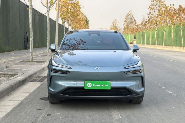 Used ONVO L60 2024 60 kWh Rear-Drive Version
