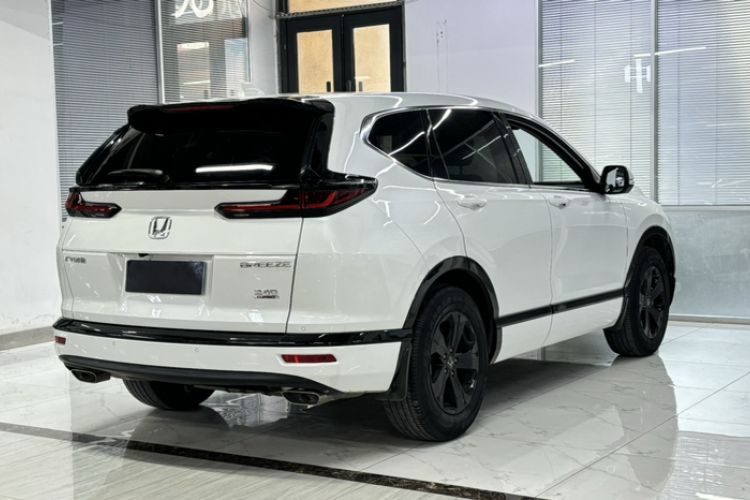 Used Honda Breeze 2020 240TURBO CVT Two-Wheel Drive Prestige Edition