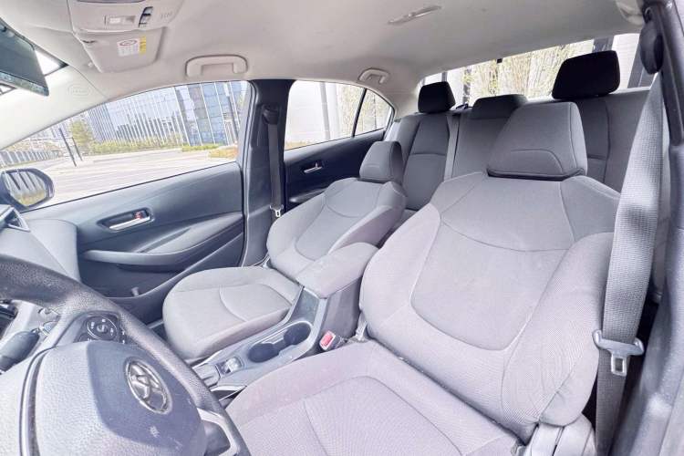 Used Toyota Corolla 2021 1.2T S-CVT Pioneer Edition
