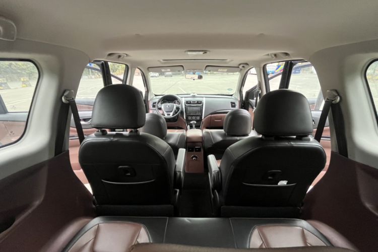 Used FORTHING SX6 2016 1.6L CVT Luxury Model