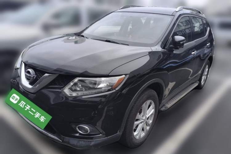 Used Nissan X-Trail 2015 2.0L CVT Comfort MAX Edition 2WD
