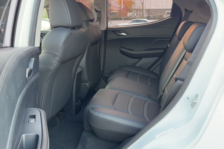 Used BYD Yuan New Energy 2019 EV535 High-Energy Leading Edition
