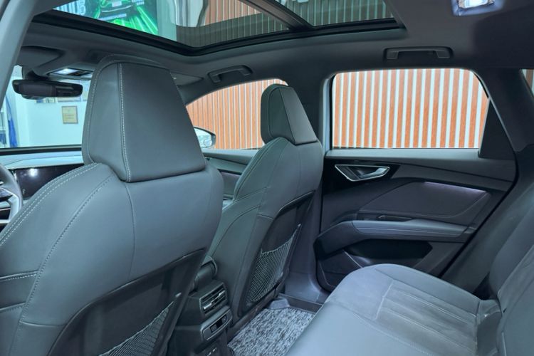 Used Audi Q4 e-tron 2023 40 e-tron Boundary Edition